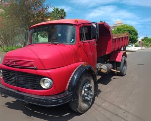 1970 Mercedes Benz 1113