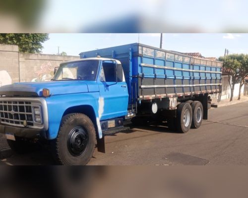 1974 Ford F-600