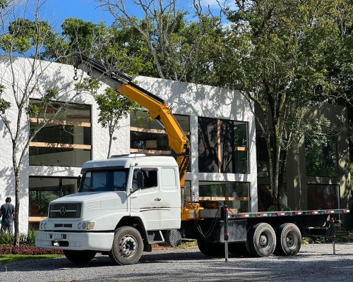 1997 Mercedes Benz LS1630