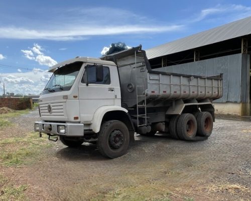 2000 Volkswagen 16200 6x2