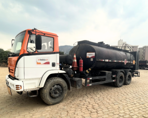 2008 Mercedes Benz 2726