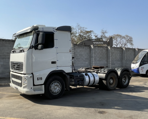 2010 Volvo FH 440 6x2