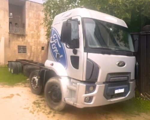 2012 Ford Cargo 2429 6x2