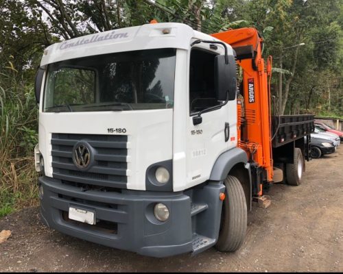 2012 Volkswagen 15-180 Munck AGI 16.5