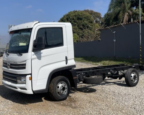 2020 Volkswagen EXPRESS DRC 4X2